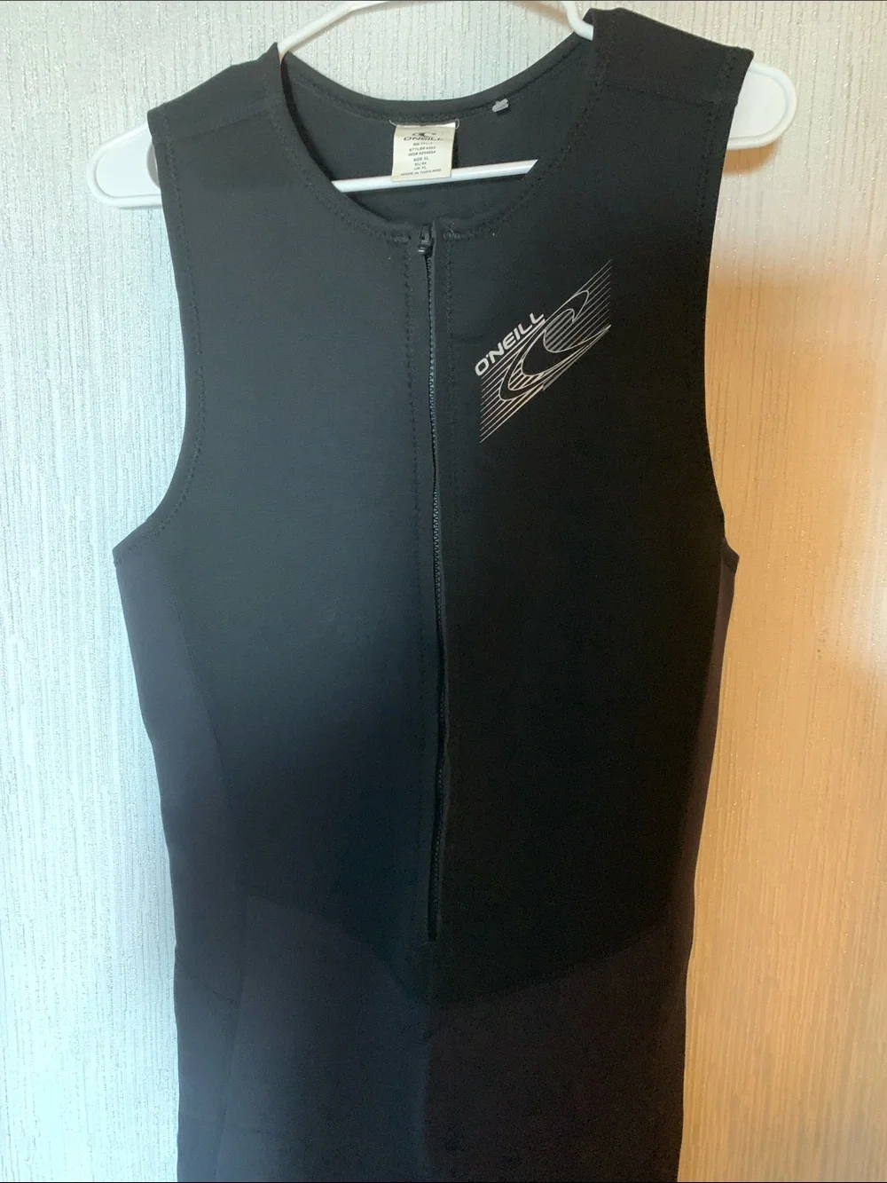 Men’s- XL- O’Neill Sleeveless full length wetsuit- NWOT- Neoprene Wetsuit - Picture 5 of 10